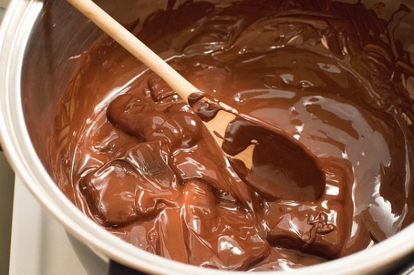 Chocolate Fondue - foodworldblog