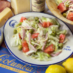 Columbia's Original 1905 Salad